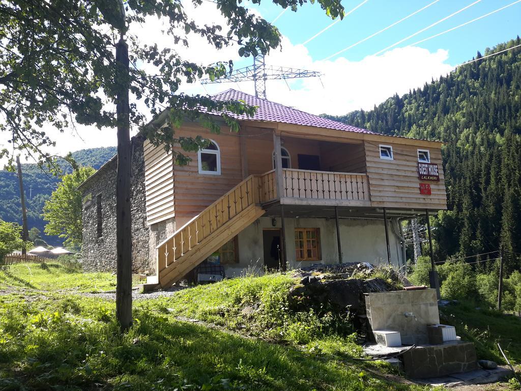 Guesthouse Robinzon Lalkhori Extérieur photo